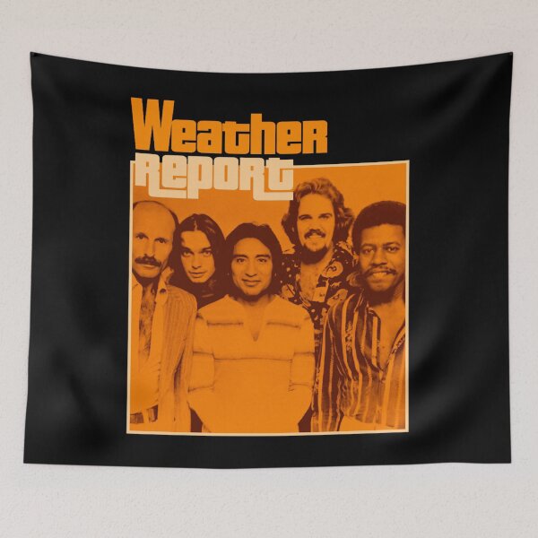 Item preview, Weathers Report band designed and sold by ChanJae.