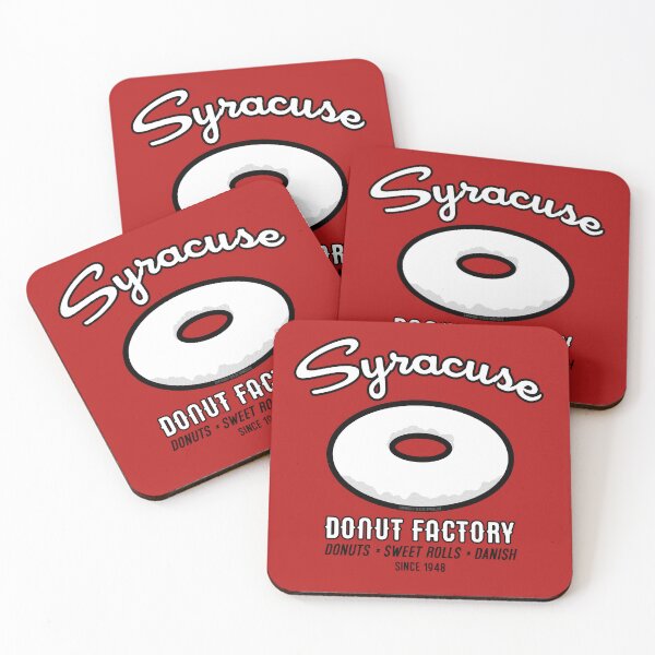 Item preview, Syracuse Donut Factory designed and sold by Normbot2000.
