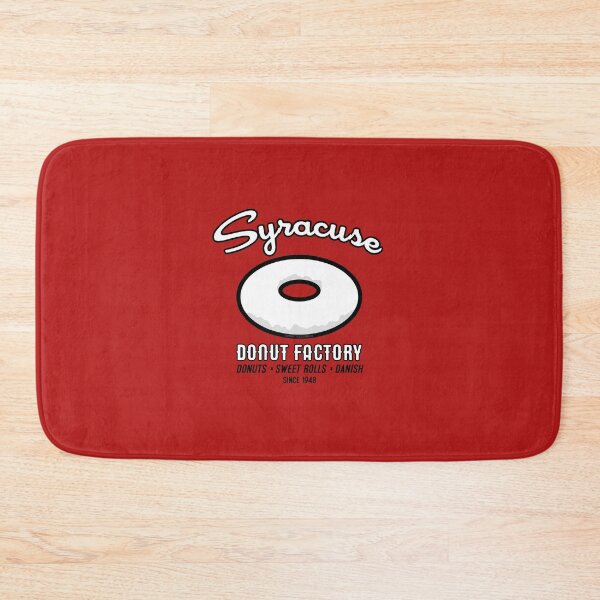 Item preview, Syracuse Donut Factory designed and sold by Normbot2000.