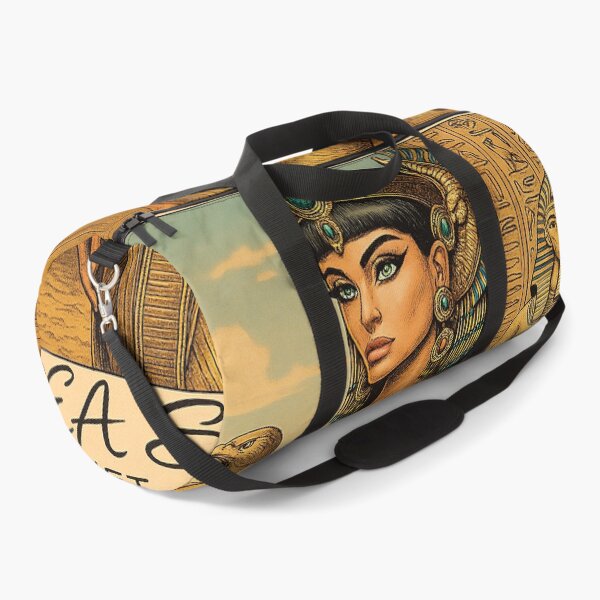 Item preview, Queen Tiye of Ancient Egypt Art designed and sold by EASNFTCOL.