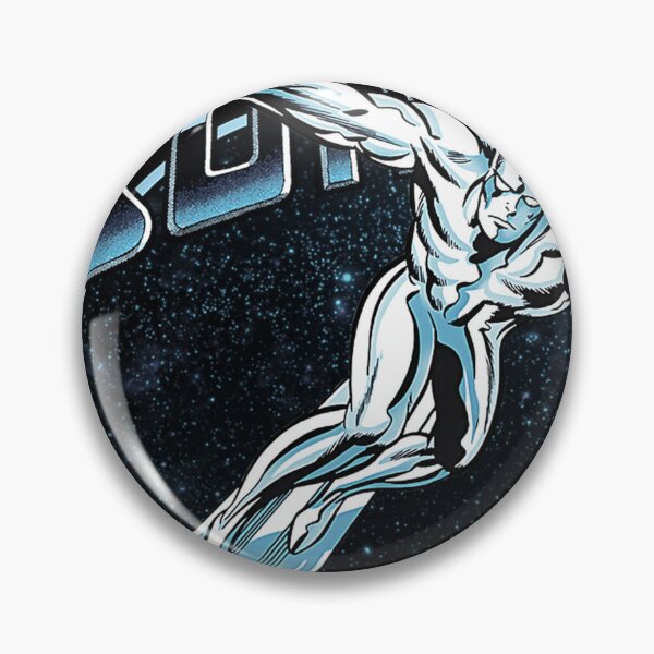 Item preview, Silver Surfer designed and sold by Shop-Drop.