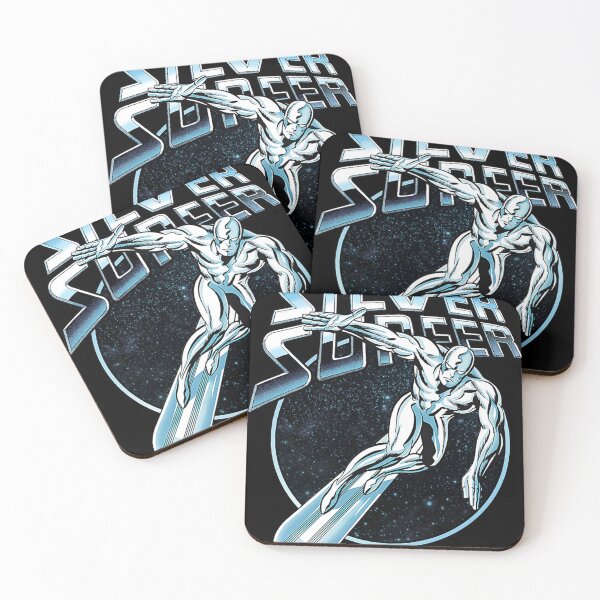 Item preview, Silver Surfer designed and sold by Shop-Drop.