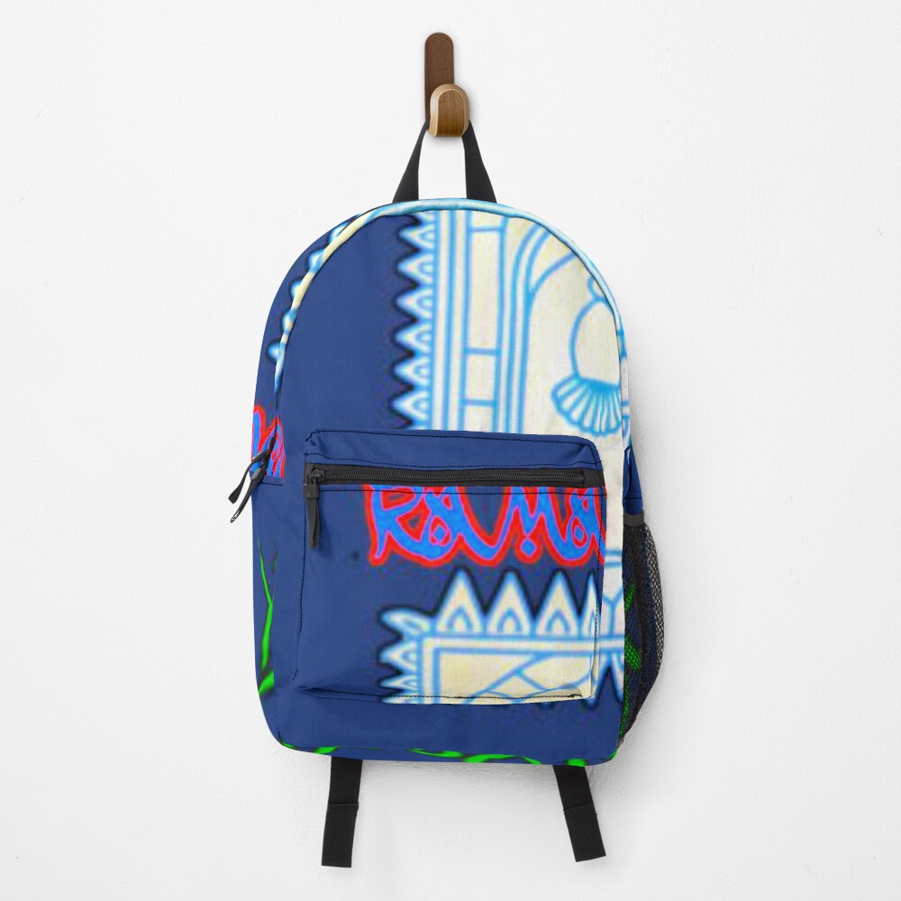 Item preview, Backpack designed and sold by InaCollection.