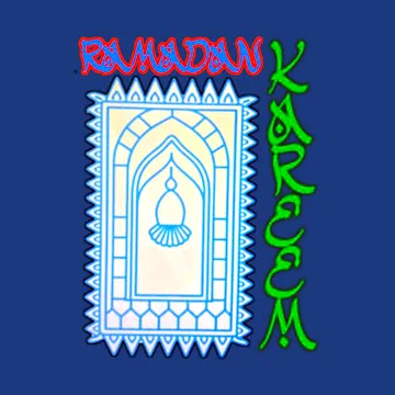 Artwork thumbnail, Ramadan by InaCollection