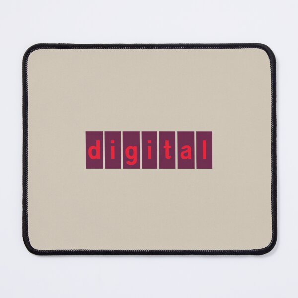 Item preview, Purple Digital Equipment Corporation  designed and sold by Christolamber.