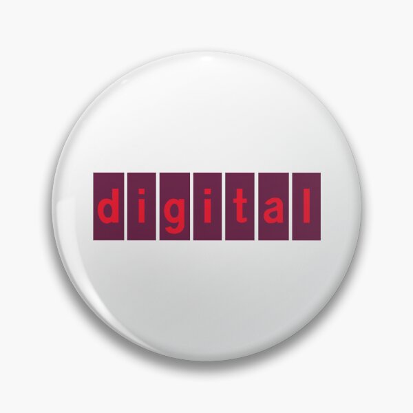 Item preview, Purple Digital Equipment Corporation  designed and sold by Christolamber.
