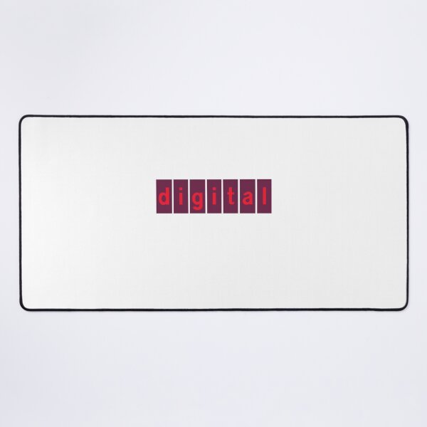 Item preview, Purple Digital Equipment Corporation  designed and sold by Christolamber.