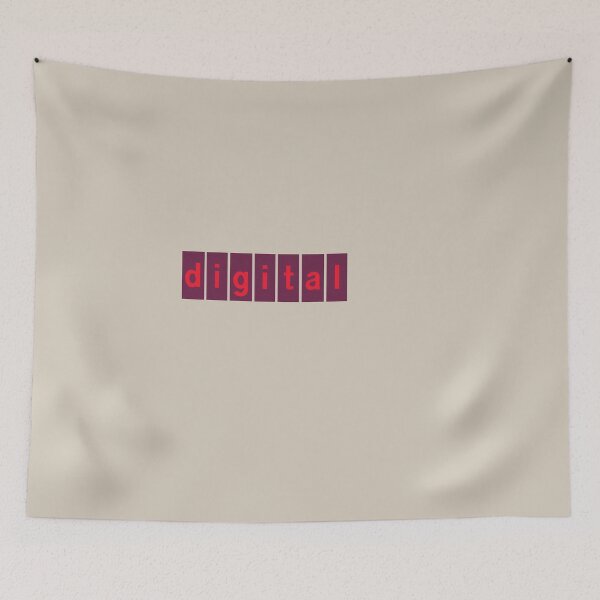 Item preview, Purple Digital Equipment Corporation  designed and sold by Christolamber.