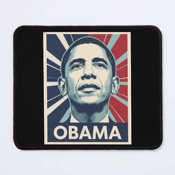 Item preview, Barack Obama Hope Style Retro Poster Art designed and sold by Anya Byron.
