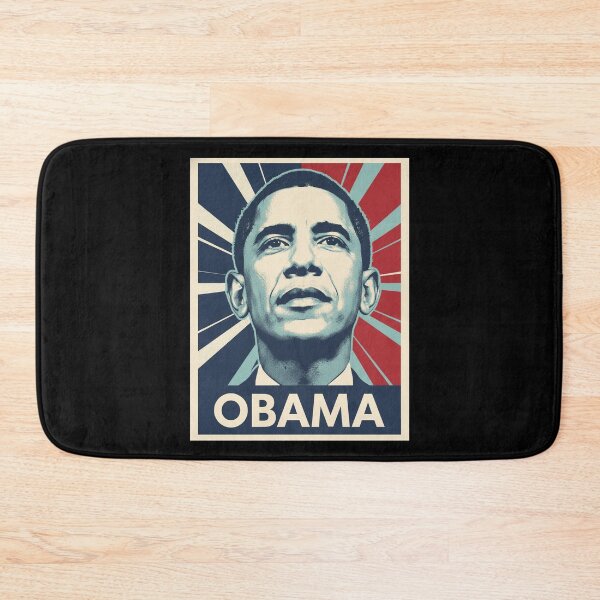 Item preview, Barack Obama Hope Style Retro Poster Art  designed and sold by Anya Byron.