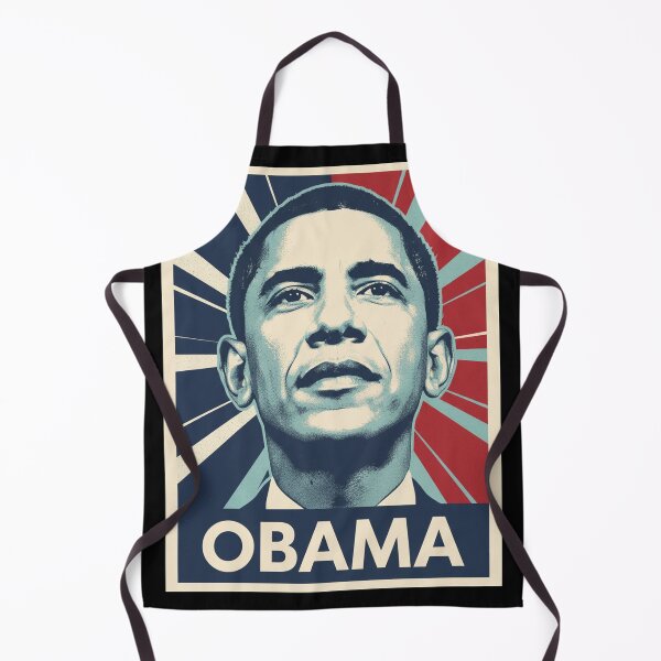 Item preview, Barack Obama Hope Style Retro Poster Art designed and sold by Anya Byron.
