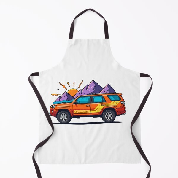 Item preview, 4runner retro designed and sold by Timegraf.