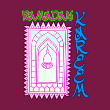 Artwork thumbnail, Ramadan by InaCollection