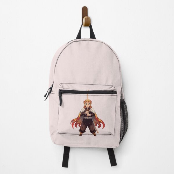 Item preview, Kyojuro Rengoku Flame Hashira Anime Art designed and sold by Innova_Creations.