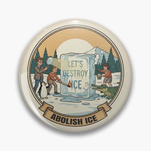 Item preview, Let’s Destroy Ice. #2 designed and sold by EunsooLee.