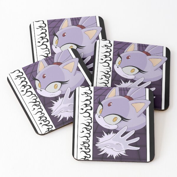 Item preview, Blaze The Cat designed and sold by Mastermindzz.