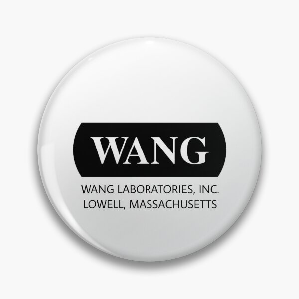 Item preview, Wang Laboratories designed and sold by Christolamber.