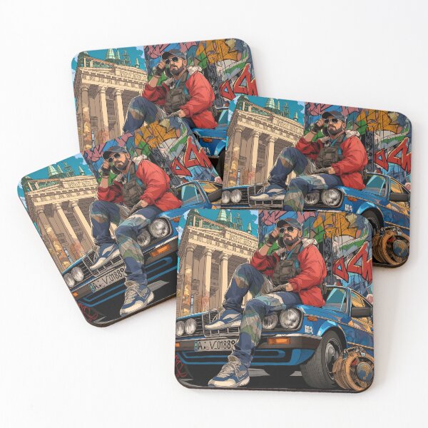 Item preview, Street Berlin designed and sold by Urban Vision Shop.