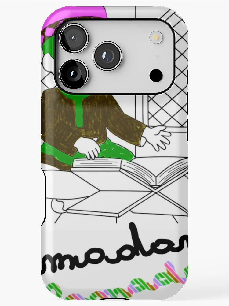 Thumbnail 1 of 4, iPhone Case, Ramadan designed and sold by InaCollection.