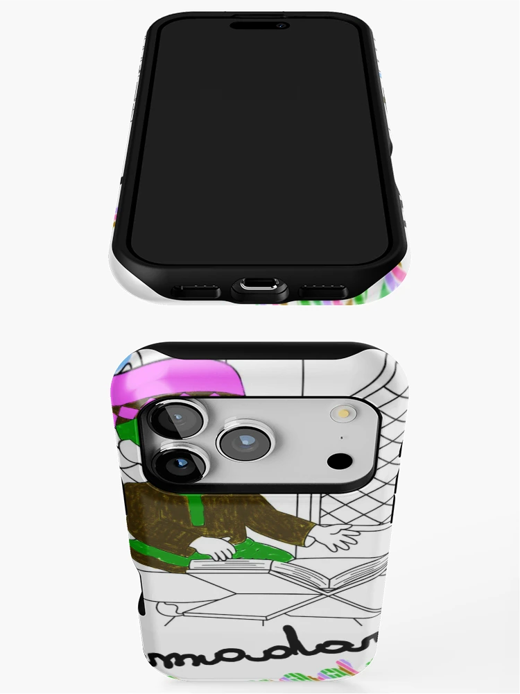 Thumbnail 3 of 4, iPhone Case, Ramadan designed and sold by InaCollection.