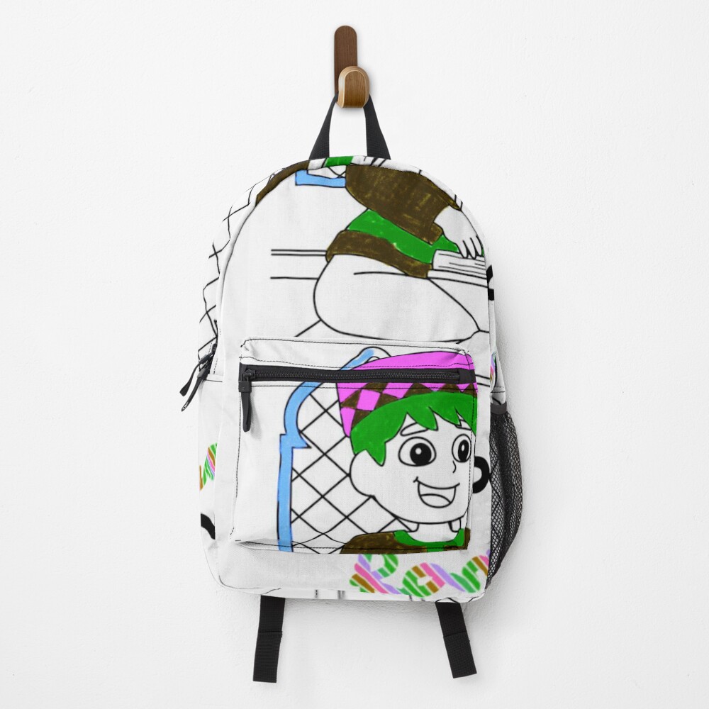 Item preview, Backpack designed and sold by InaCollection.