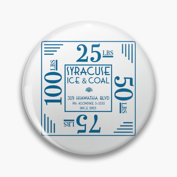 Item preview, Syracuse Ice and Coal designed and sold by Normbot2000.