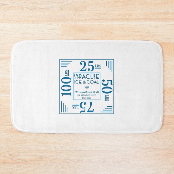 Item preview, Syracuse Ice and Coal designed and sold by Normbot2000.