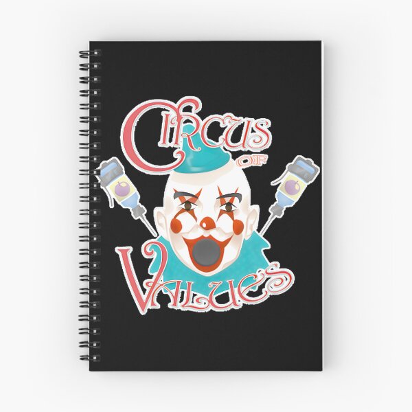 Item preview, Circus Of Valuespng designed and sold by Delleladesign.