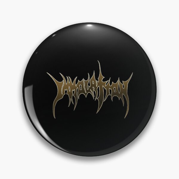 Item preview, Immolation Rock Band designed and sold by GBM-Store.