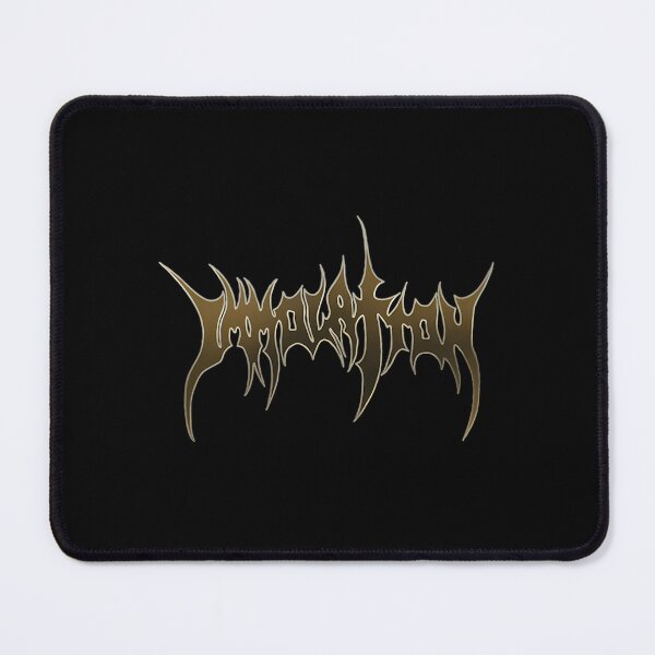 Item preview, Immolation Rock Band designed and sold by GBM-Store.