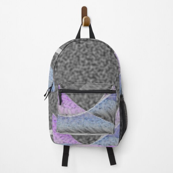 Item preview, four currents dark liquid colorful geometric abstract design designed and sold by SmashingDeals.