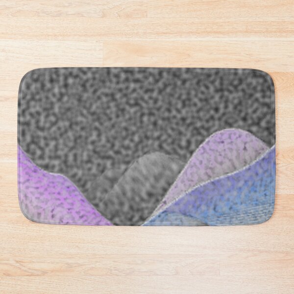 Item preview, four currents dark liquid colorful geometric abstract design designed and sold by SmashingDeals.