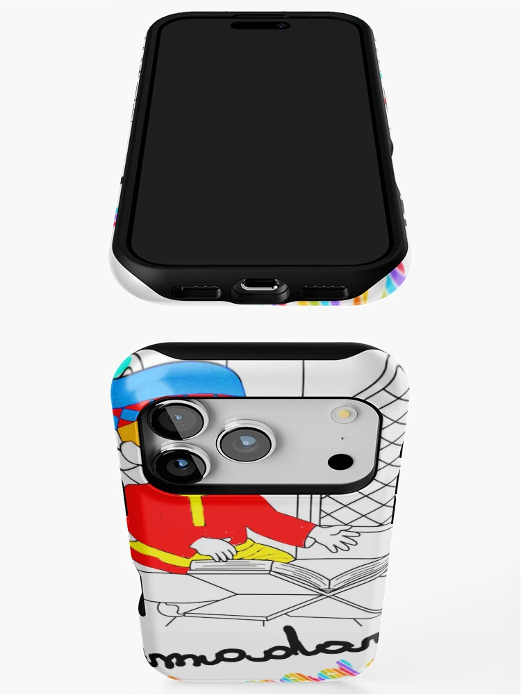 Thumbnail 3 of 4, iPhone Case, Ramadan designed and sold by InaCollection.