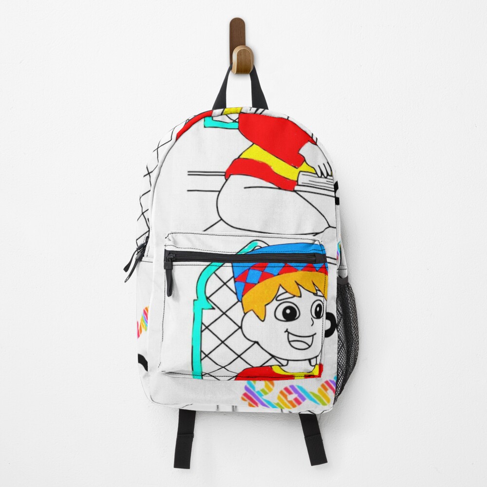 Item preview, Backpack designed and sold by InaCollection.