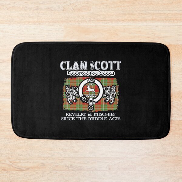 Item preview, Clan Scott Scottish Heritage Tartan Design designed and sold by Delleladesign.
