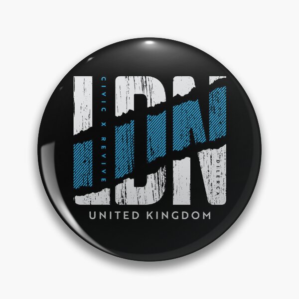 Item preview, London, UK III __ Civic x Revive designed and sold by DiLerca.
