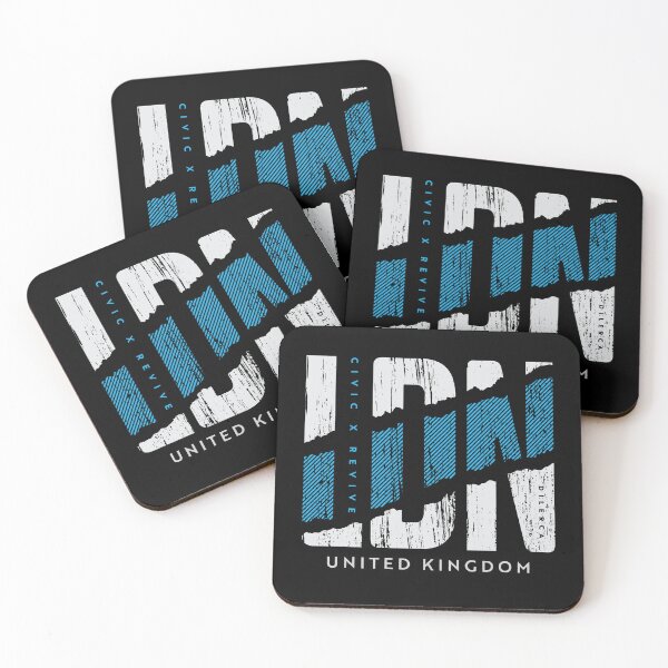 Item preview, London, UK III __ Civic x Revive designed and sold by DiLerca.