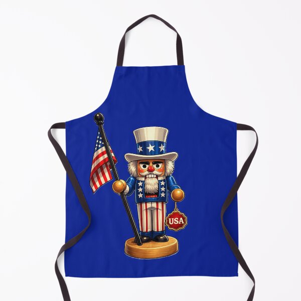 Item preview, Nutcracker USA Uncle Sam designed and sold by DGS Creative Designs.