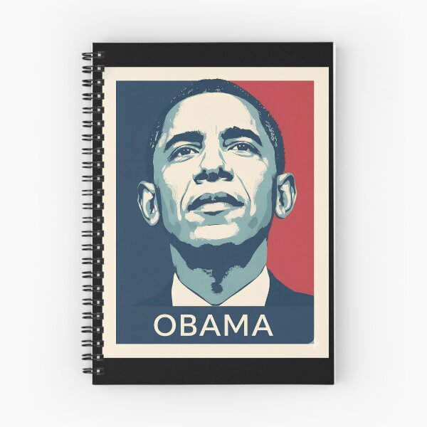 Item preview, Barack Obama Hope Style Retro Poster Fan Art  designed and sold by Anya Byron.