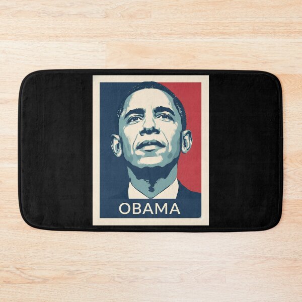 Item preview, Barack Obama Hope Style Retro Poster Fan Art  designed and sold by Anya Byron.