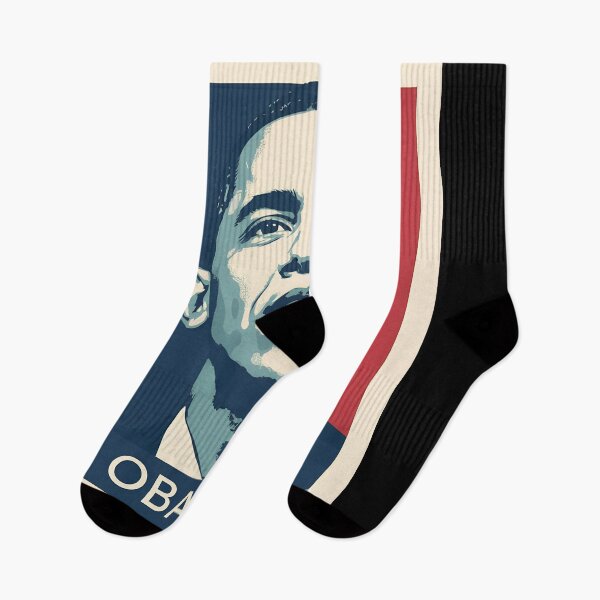 Item preview, Barack Obama Hope Style Retro Poster Fan Art  designed and sold by Anya Byron.