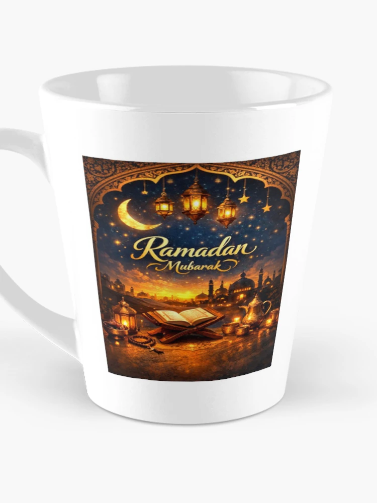Thumbnail 3 of 4, Coffee Mug, Allah designed and sold by InaCollection.