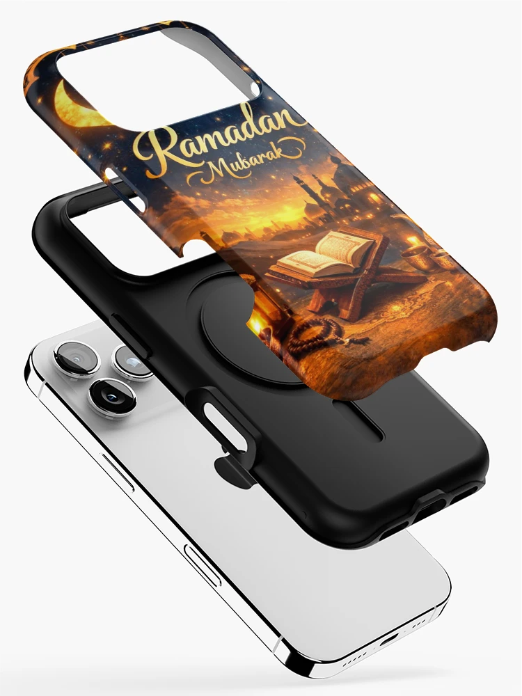 Thumbnail 2 of 4, iPhone Case, Allah designed and sold by InaCollection.