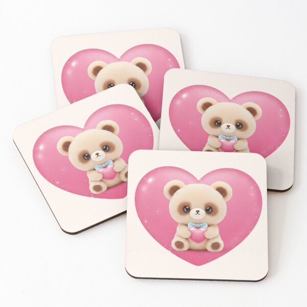 Item preview, Adorable Cartoon Animal Illustration designed and sold by naragon4289.