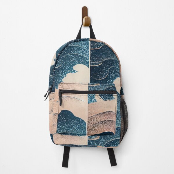 Item preview, Japanese wave pattern designed and sold by Christolamber.