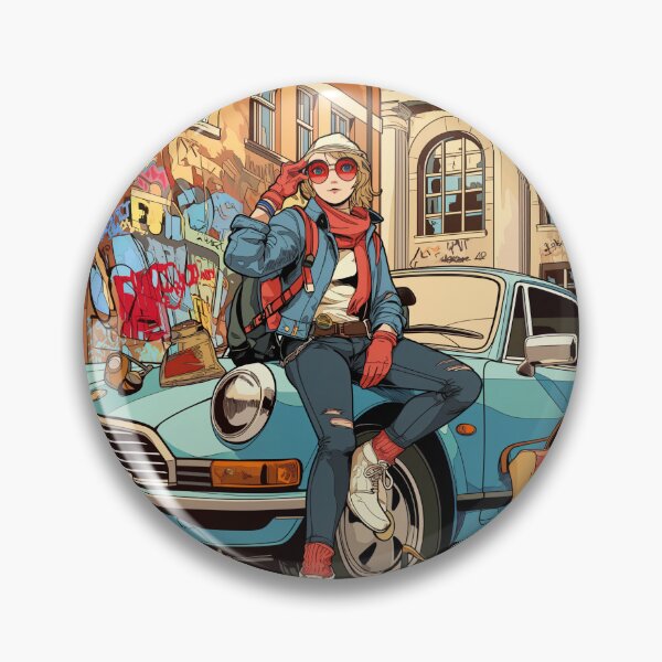 Item preview, Raw Street Comic designed and sold by Urban Vision Shop.