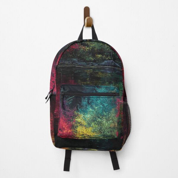 Item preview, Cabin of Painted Silence designed and sold by Pixel Junkies Studio.