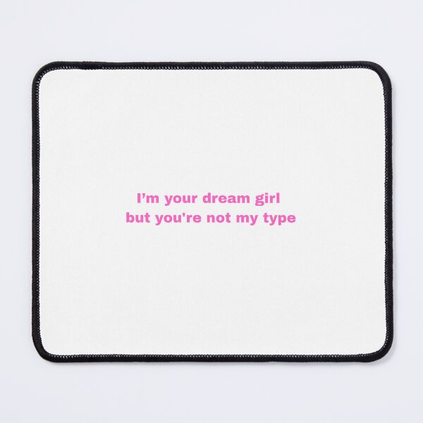 Item preview, dream girl designed and sold by notoriousegg.