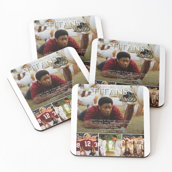 Item preview, Remember the Titans Painted HD Art designed and sold by DiverseDazzle.