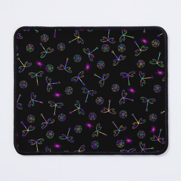 Item preview, Dragonflies - purple designed and sold by Sonya Gray.